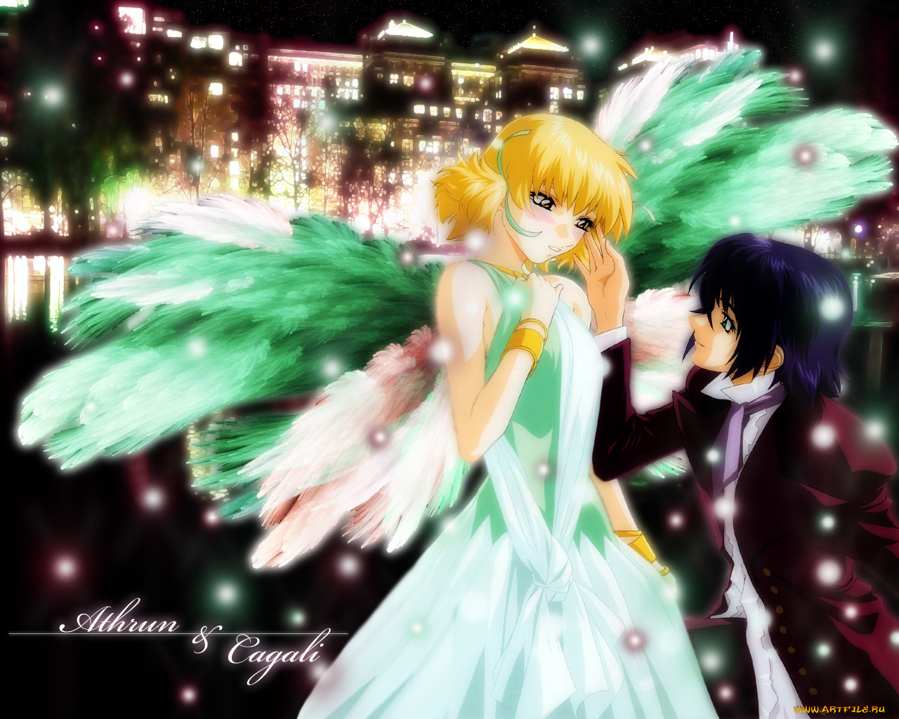 , gundam, seed